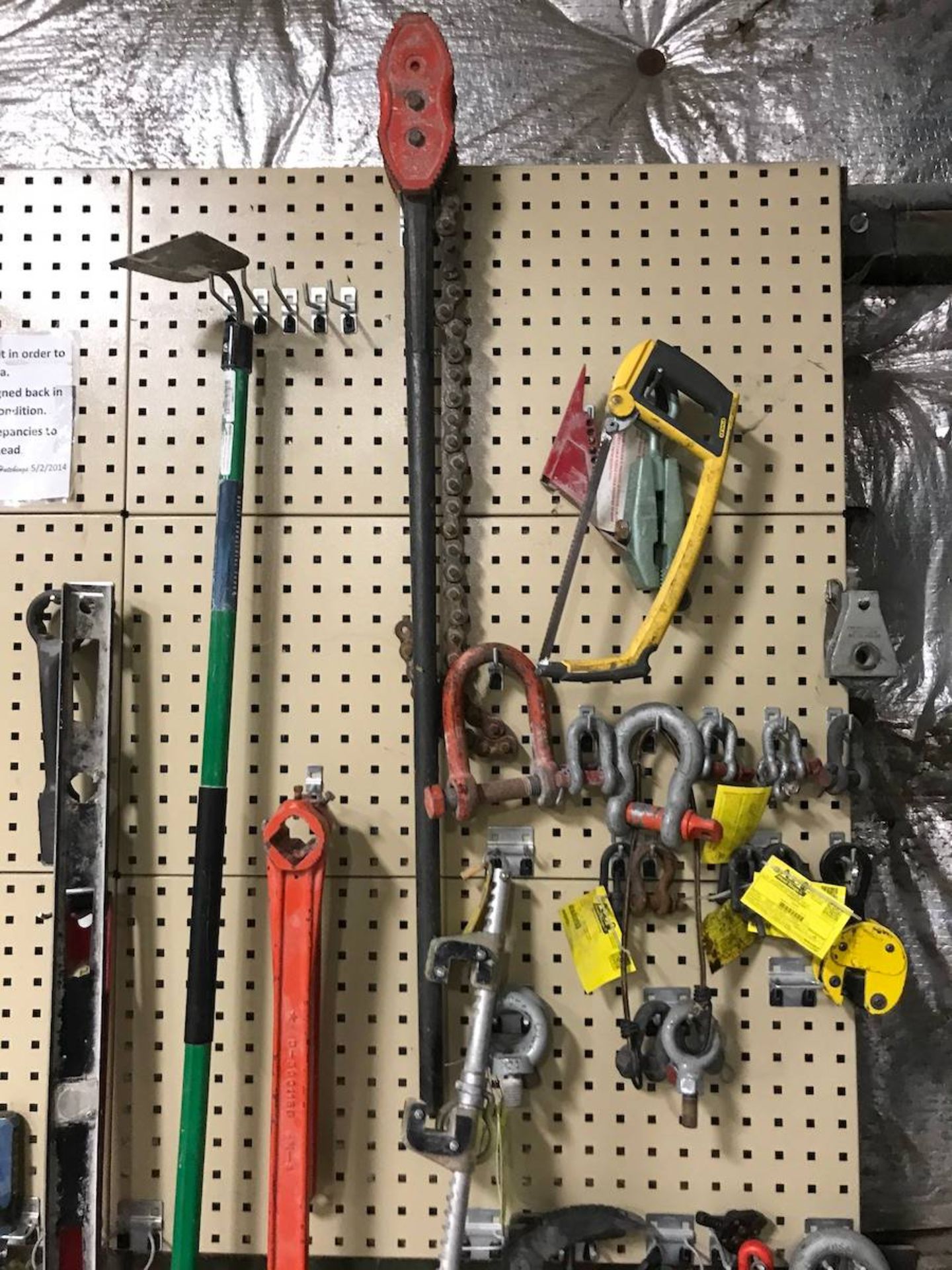 Lot of Assorted Hand Tools - Image 2 of 3