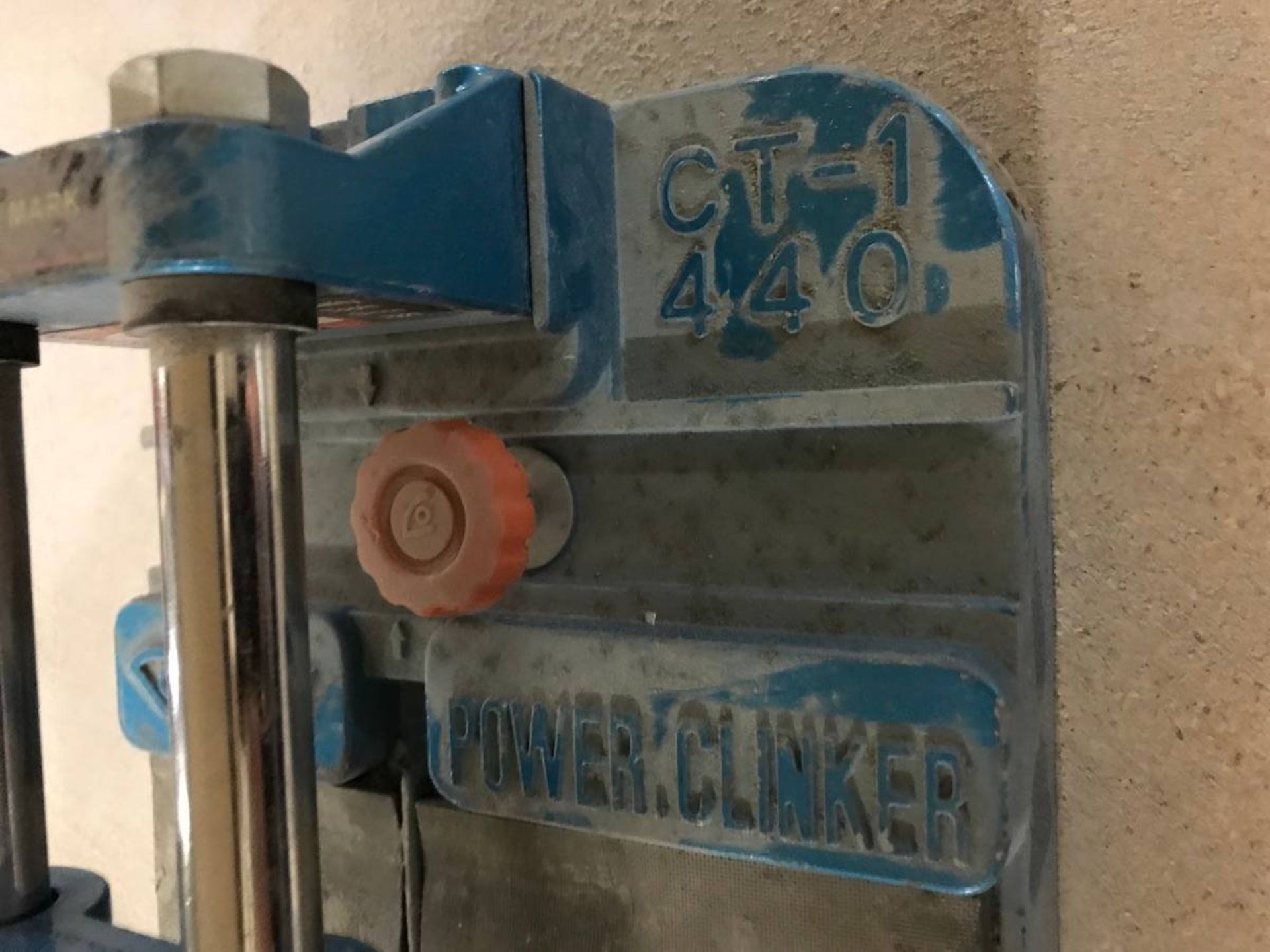 Power Clinker CT-1 440 Tile Cutter - Image 2 of 2