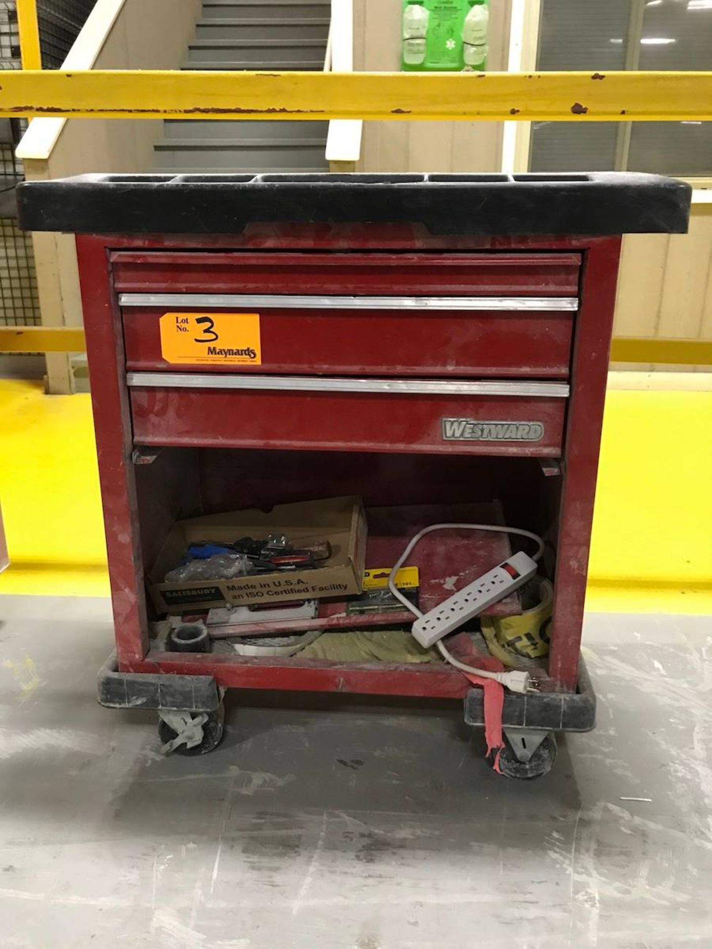 Westward Rolling Toolbox