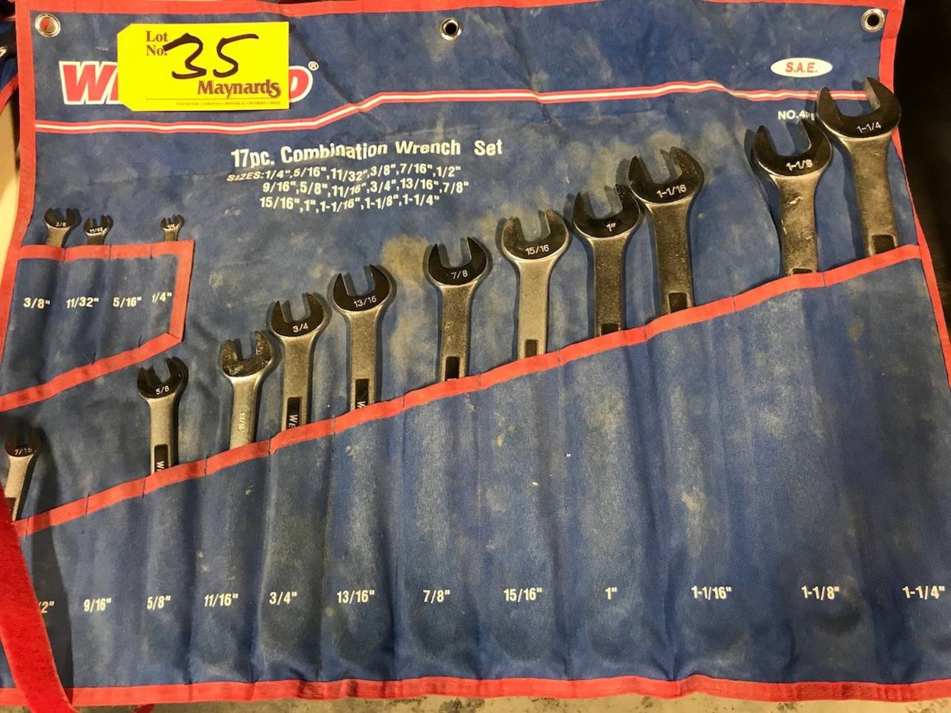 Assorted Wrench Sets - Image 2 of 5