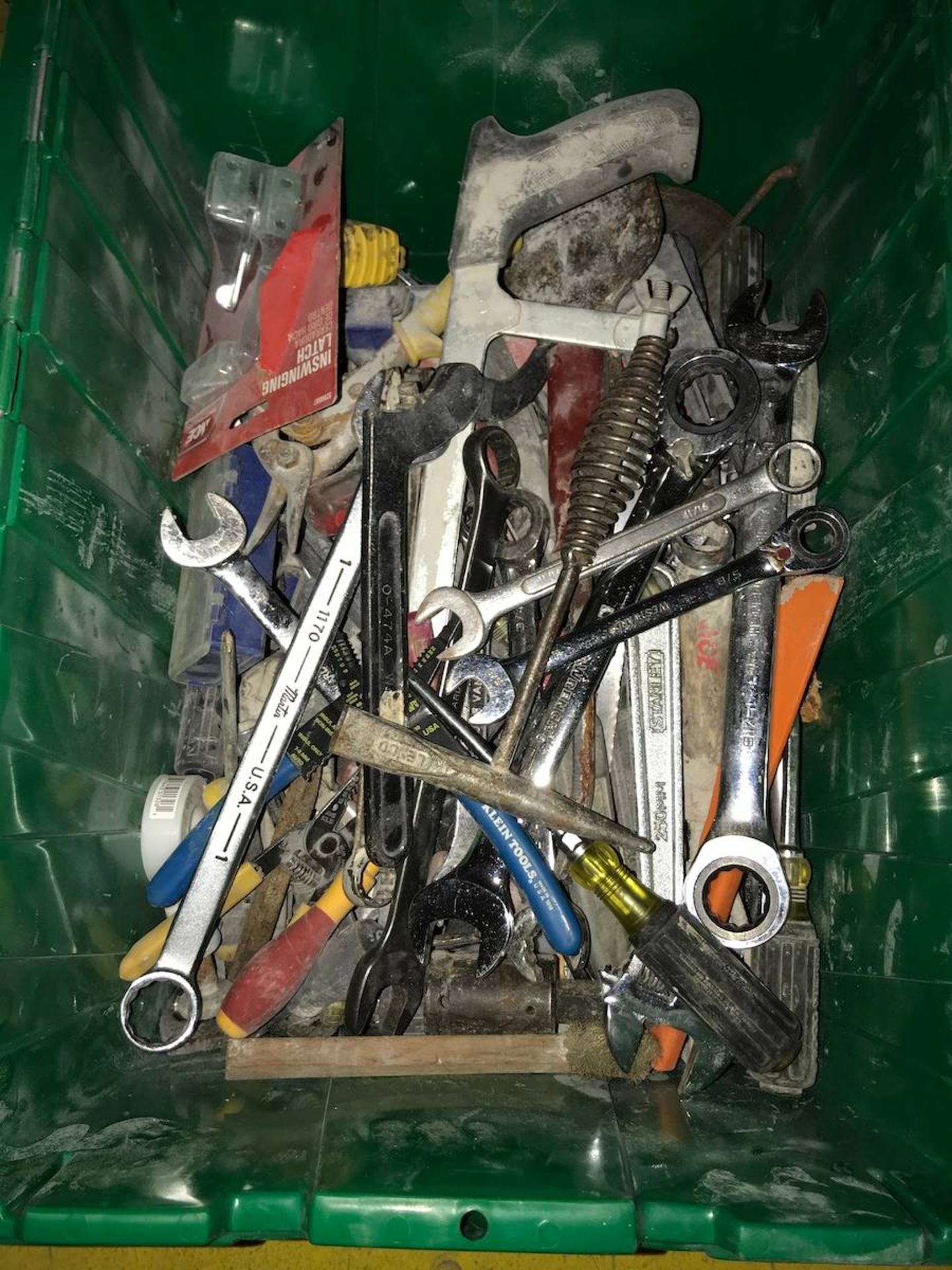 Lot of Assorted Hand Tools