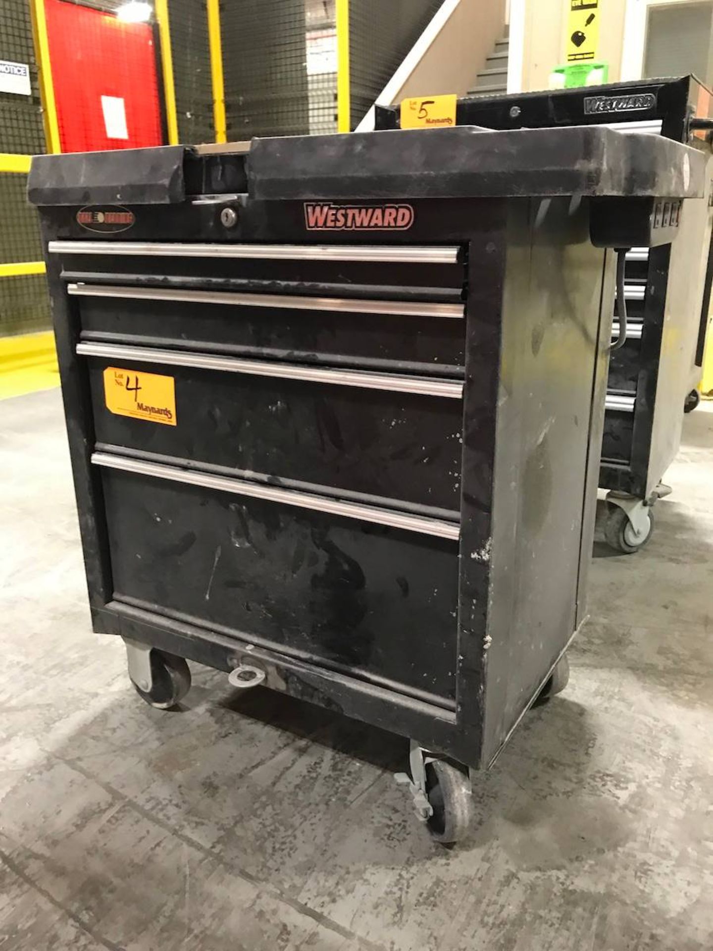 Westward Rolling Toolbox