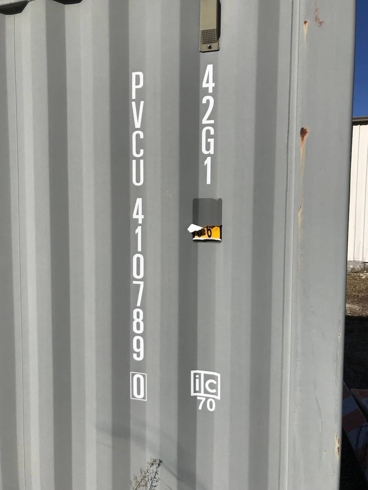 2,390 Cubic Ft. Container - Image 2 of 26