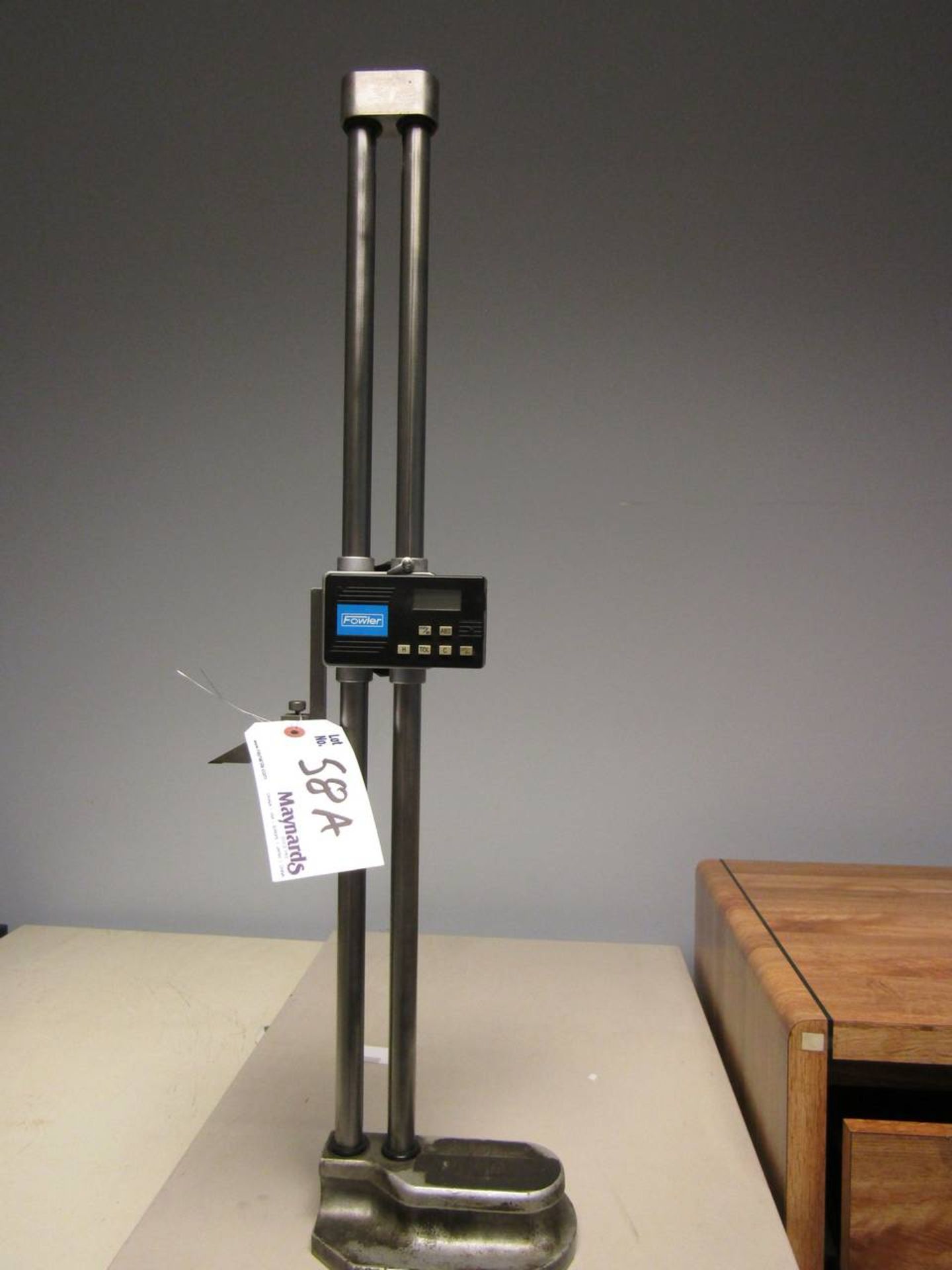 Digital Height Gauge