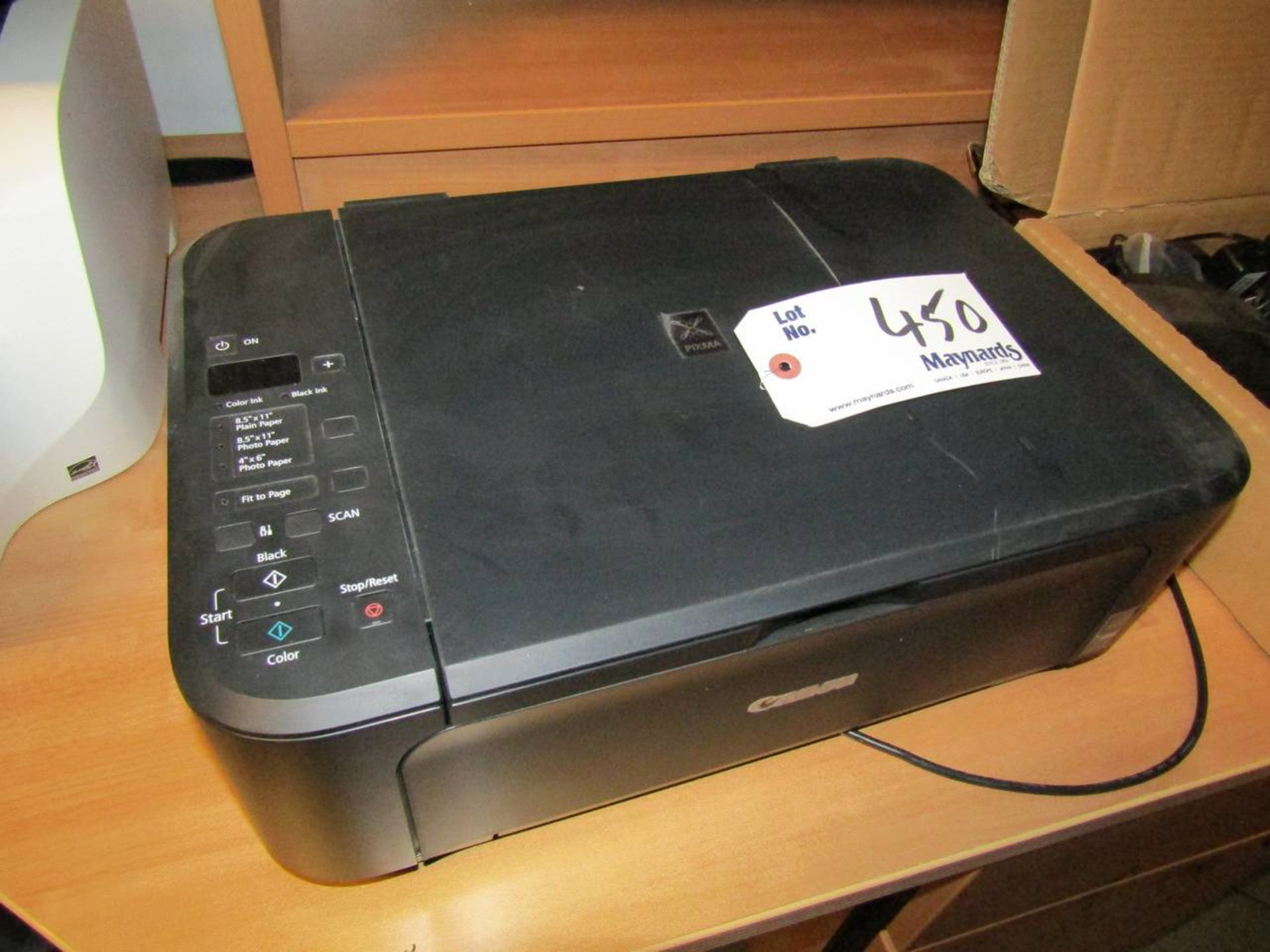 Canon MG2120 Printer Scanner
