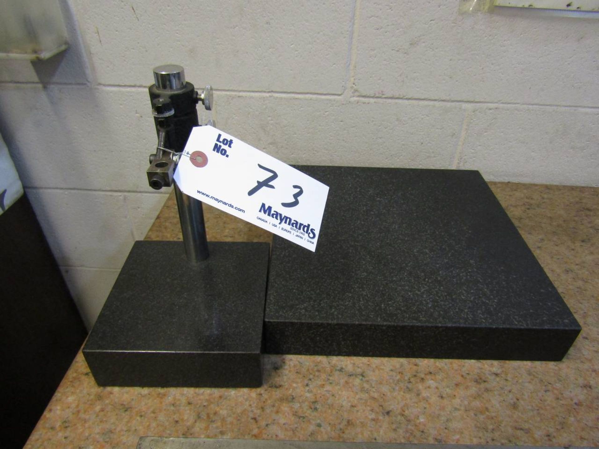 Granite Surface plates