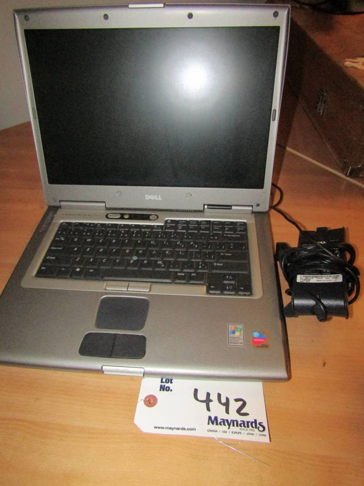 Dell M60 Laptop