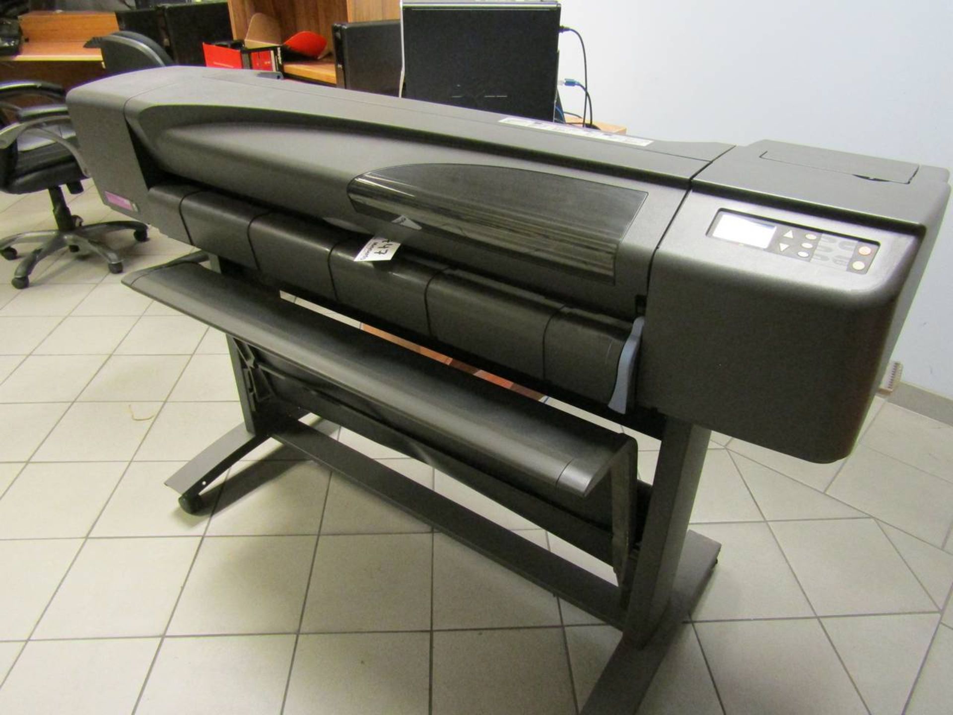 HP Designjet 800 Large format Inkjet Color Printer