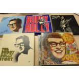 8 x Buddy Holly Vinyl Box Sets