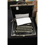 Corona type writer