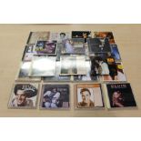 20 x Elvis Presley compilation CDs