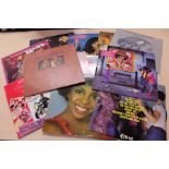 14 x Soul / Disco LPs. Artists to include, Aretha Franklin, Gladys Knight, Kool And The Gang,