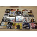 Quantity of Buddy Holly and Early Rock and Roll compilation CDs (qty)