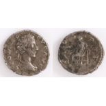 Roman Denarius, Commodus, AD 177-192