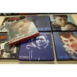 7 x Rock and Roll CD box sets. Artists to include Roy Orbison, Eddie Cochran, Ricky Nelson, 10Gene