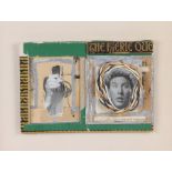 Dale Mann (20th Century British), "Frankie Howerd 'The Faerie Queen'", mixed media, signed, titled