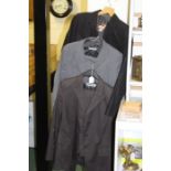 Jil Sander ladies suit, in grey, jacket and trousers , Jil Sander, to include two ladies jackets, in