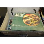 Toys and games, to include Formula One, Admiral, two part Meccano sets, housed in a suitcase,