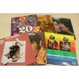 7 x LPs. John Lennon, Yoko Ono - Milk and Honey. Glen Campbell - Greatest Hits. Dave Dee, Dozy,