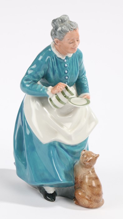 Royal Doulton Porcelain figure The Favourite HN 2249 - Image 2 of 2