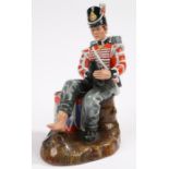 Royal Doulton Porcelain figure Drummer Boy, HN 2679