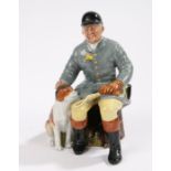 Royal Doulton Porcelain figure The Huntsman HN 2492