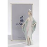 Lladro figure 5787 The Sophisticate, boxed