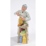 Royal Doulton Porcelain figure A Penny's Worth HN 2408