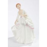 Royal Doulton figure HN2961 Carol