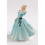 Royal Doulton porcelain figure, Celeste HN 2237