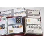 GB fdcs modern in 4 albums