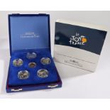 Monnaie De Paris, Le Tour de France official coins for the Centennial of the Tour De France, the