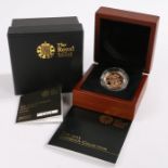 Royal Mint 2013 Sovereign Collection, a cased 2013 Sovereign, with case and capsule, together with