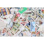 Collection of cigarette cards, to include Player, Gallaher, Carreras, etc, (qty)