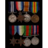 First World War Distinguished Service Medal grouping, George V Distinguished Service Medal ( A6973