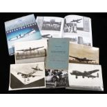 Second World War Royal Air Force Air Gunner/ Wireless Operators Flying Log Book to 1892967 Sgt. C