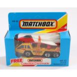 Matchbox Plane Transporter 65 boxed as new