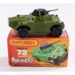 Matchbox Weasel 73 boxed