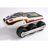 Bigtrak programmable electric vehicle, unboxed