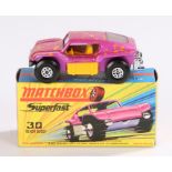 Matchbox Superfast Beach Buggy 30 , boxed