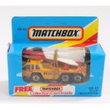 Matchbox Plane Transporter 65 boxed