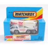 Matchbox Rocket Transporter 40 boxed as new