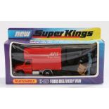 Matchbox Super Kings K-29 Ford Delivery Van boxed