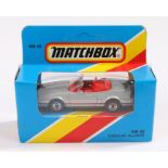 Matchbox Cadillac Allante 65 boxed as new
