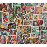 Trade Gum Cards, National Periodical Publications Inc, 1966, Batman, 38 cards