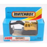 Matchbox Excavator 32 boxed as new