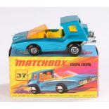 Matchbox Superfast Soopa Coopa 37, boxed as new