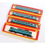 Hornby Anglia Railways models, Bo-Bo Electric Class 86 Locomotive "Crown Point" R 2160, together