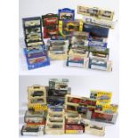 Die cast model vehicles by Lledo, Corgi, Days Gone, Vanguards, the majority boxed (qty)Some models