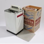 Mettoy Model Hoover Washing Machine, Washes and Wrings - Just Like Mother's, boxed